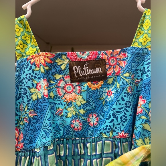 Matilda Jane Kids Dress - Picture 3 of 4